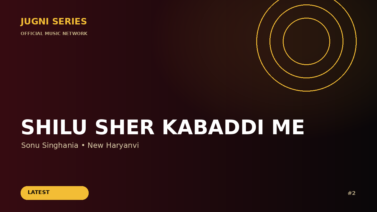 Shilu Sher Kabaddi Me