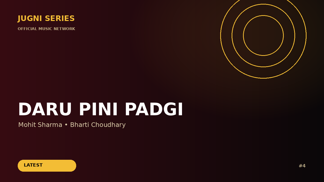 Daru Pini Padgi
