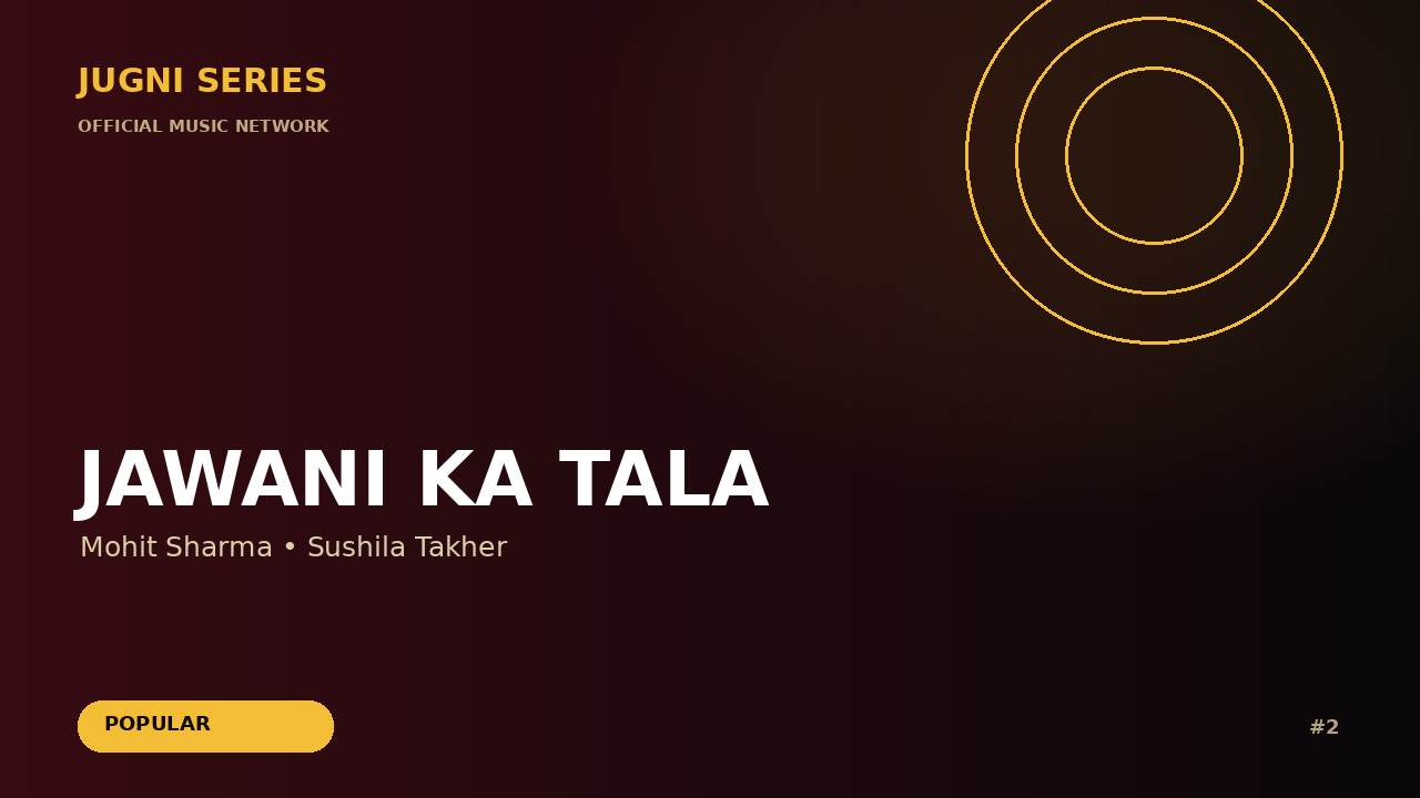 Jawani Ka Tala